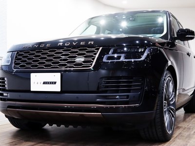 2019 LAND Rover RANGE ROVER — фото 3