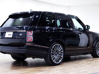 2019 LAND Rover RANGE ROVER — фото 8