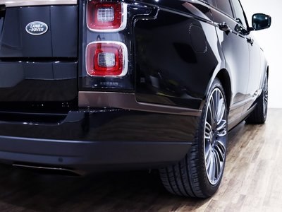 2019 LAND Rover RANGE ROVER — миниатюра 24