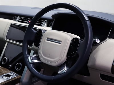 2019 LAND Rover RANGE ROVER — фото 10