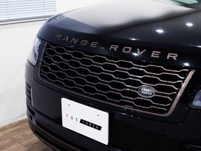 2019 LAND Rover RANGE ROVER — миниатюра 18