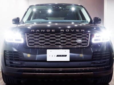 2019 LAND Rover RANGE ROVER — фото 6