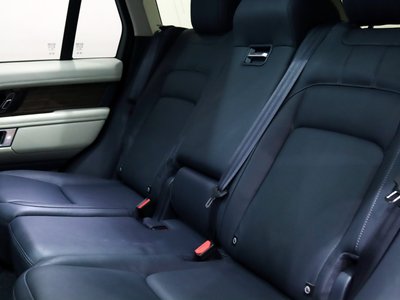 2019 LAND Rover RANGE ROVER — миниатюра 12