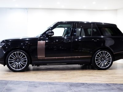2019 LAND Rover RANGE ROVER — фото 9