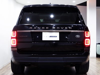 2019 LAND Rover RANGE ROVER — фото 7