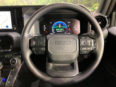 TOYOTA LAND CRUISER 250 - 8