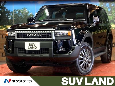 TOYOTA LAND CRUISER 250 - 1