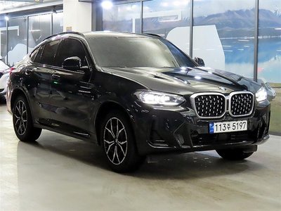 BMW X4 - 1