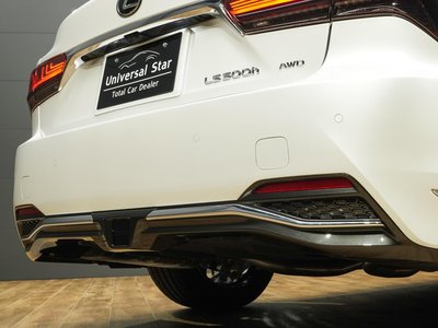 2023 Lexus LS — миниатюра 60