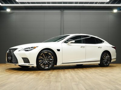 2023 Lexus LS — миниатюра 35