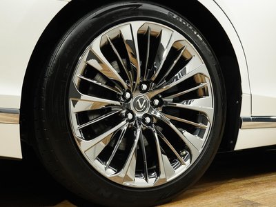 2023 Lexus LS — миниатюра 63