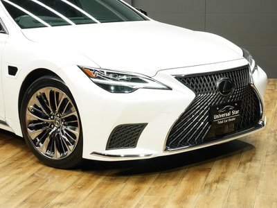 2023 Lexus LS — миниатюра 44