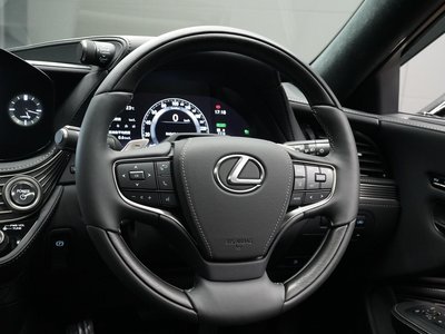 2023 Lexus LS — миниатюра 71