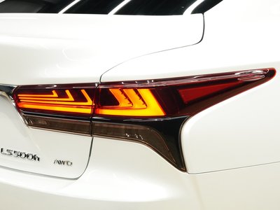 2023 Lexus LS — миниатюра 61