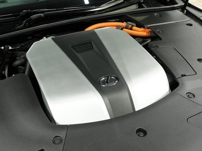 2023 Lexus LS — миниатюра 27