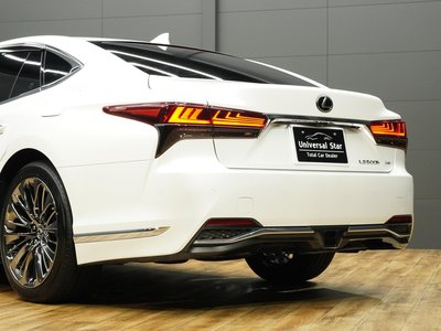 2023 Lexus LS — миниатюра 52