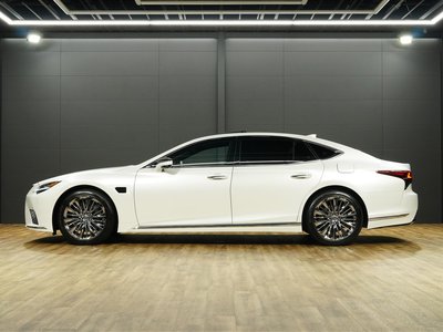2023 Lexus LS — миниатюра 28