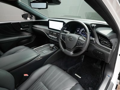 2023 Lexus LS — миниатюра 69