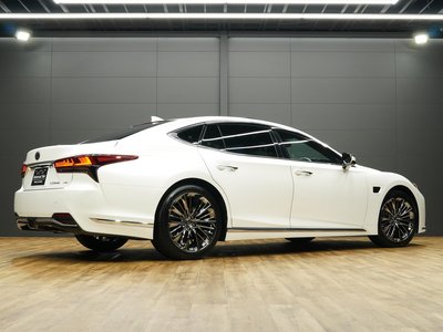 2023 Lexus LS — миниатюра 58