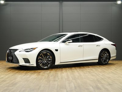 2023 Lexus LS — миниатюра 12
