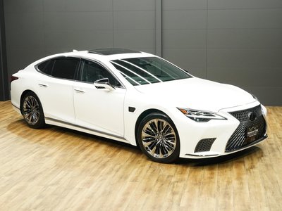 2023 Lexus LS — миниатюра 31