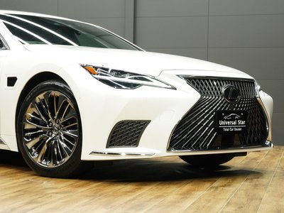 2023 Lexus LS — миниатюра 13