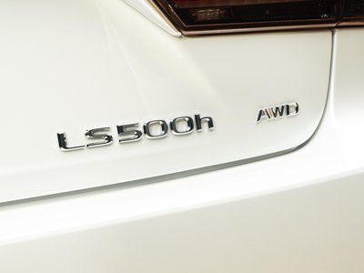 2023 Lexus LS — миниатюра 54