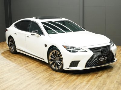 2023 Lexus LS — миниатюра 42