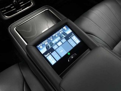 2023 Lexus LS — миниатюра 87
