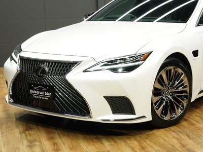 2023 Lexus LS — миниатюра 36