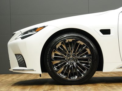 2023 Lexus LS — миниатюра 29