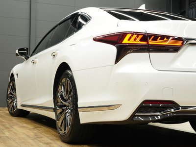 2023 Lexus LS — миниатюра 55