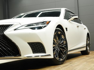 2023 Lexus LS — миниатюра 40