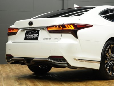 2023 Lexus LS — миниатюра 59