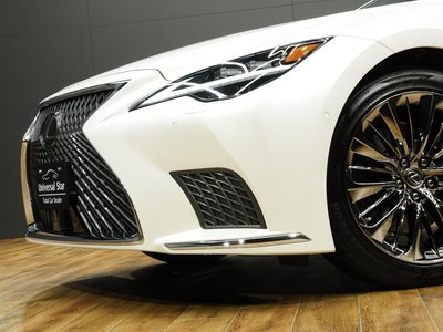 2023 Lexus LS — миниатюра 37