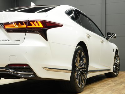 2023 Lexus LS — миниатюра 62