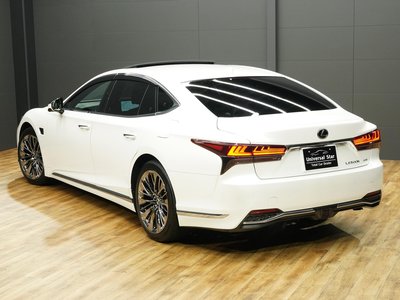 2023 Lexus LS — миниатюра 50