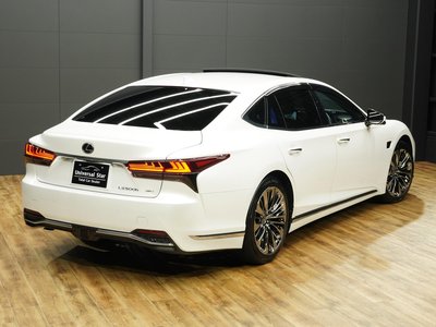 2023 Lexus LS — миниатюра 57