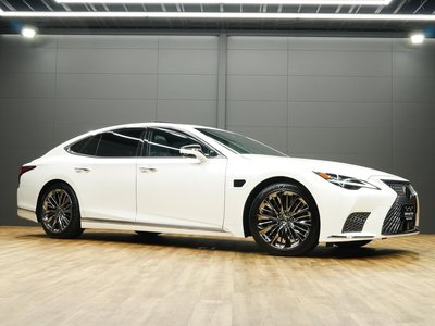 2023 Lexus LS — миниатюра 43