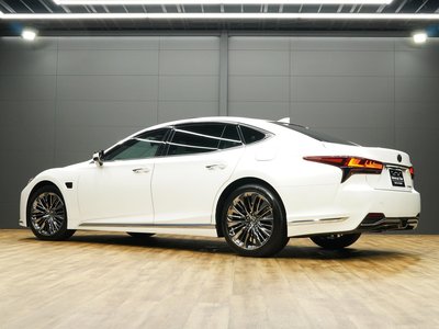 2023 Lexus LS — миниатюра 51