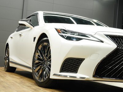 2023 Lexus LS — миниатюра 47