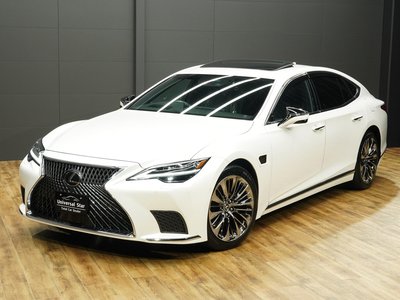 2023 Lexus LS — миниатюра 34