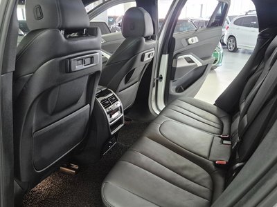 2022 BMW X6 缩略图 11