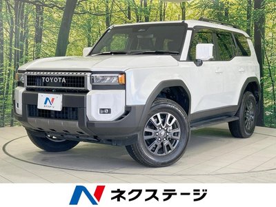 TOYOTA LAND CRUISER 250 - 1