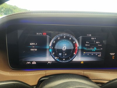 2020 Mercedes-BENZ S-CLASS 照片 8