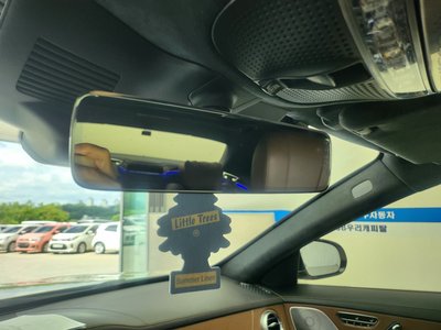 2020 Mercedes-BENZ S-CLASS 缩略图 18