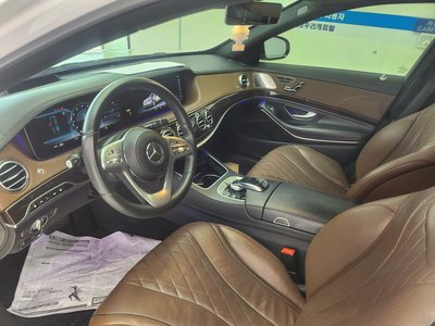 2020 Mercedes-BENZ S-CLASS 缩略图 17