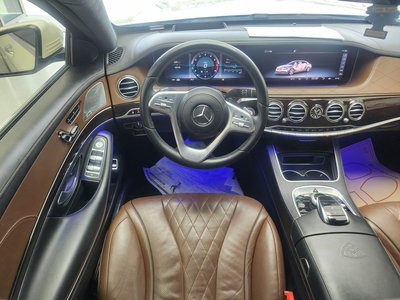 2020 Mercedes-BENZ S-CLASS 缩略图 14