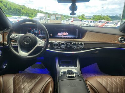 2020 Mercedes-BENZ S-CLASS 照片 5