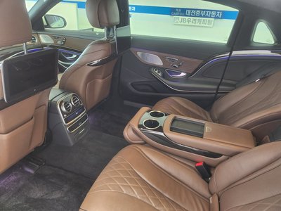 2020 Mercedes-BENZ S-CLASS 照片 10